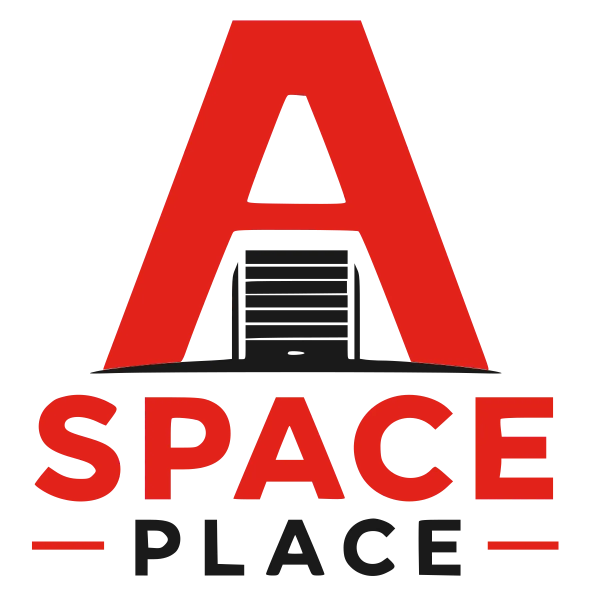 A Space Place new Logo SVG