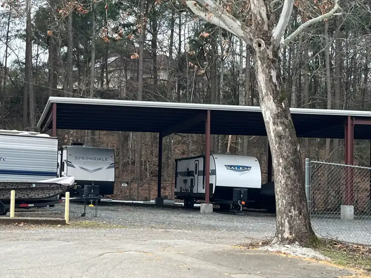 Parking RV
